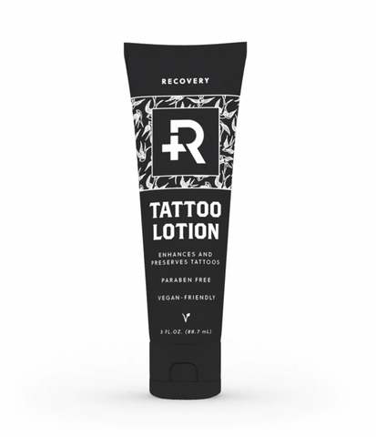 Recovery Tattoo Lotion