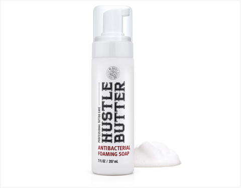 Hustle Bubbles Deluxe Foam Wash