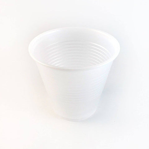 Plastic Cups - Salt & Light Tattoo Supply