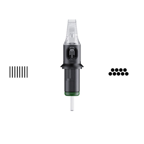 Cheyenne Capillary Cartridges - Shaders