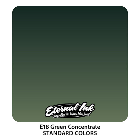 Eternal Ink - Green Conc