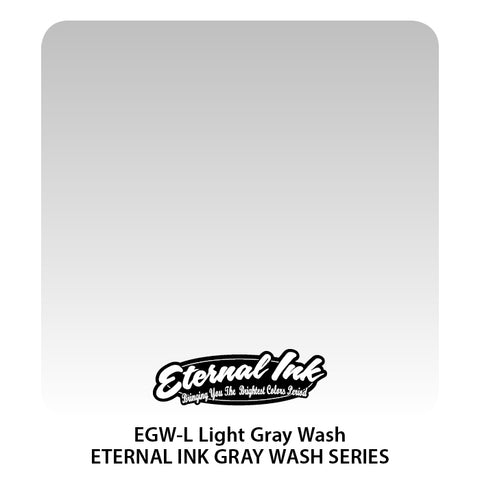 Eternal Ink - Light Graywash