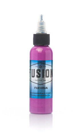 Fuchsia Single Bottle Fusion Ink