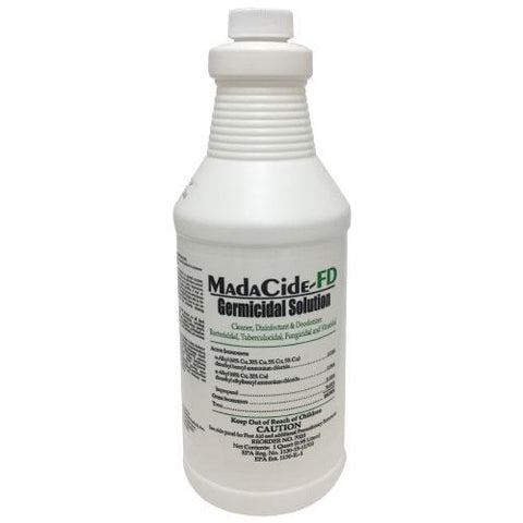 Madacide-FD 1qt Spray Bottles