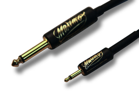 Maximo Mini Plug Cable