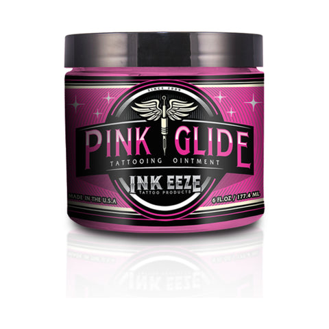 Inkeeze Pink Glide