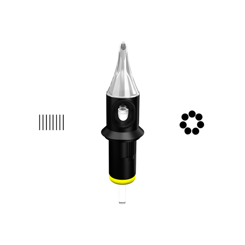 Cheyenne Safety Cartridges - Shaders