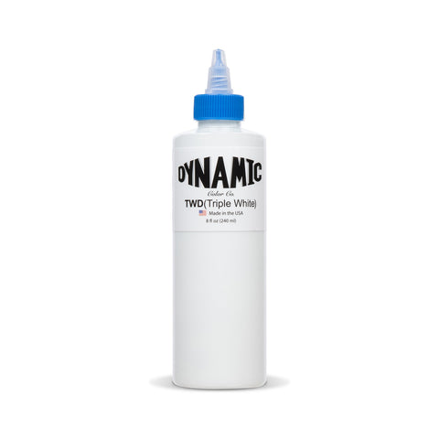 Dynamic Color - Triple White