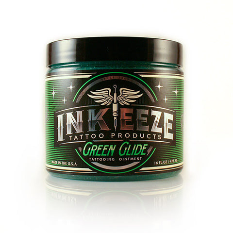 Inkeeze Green Glide