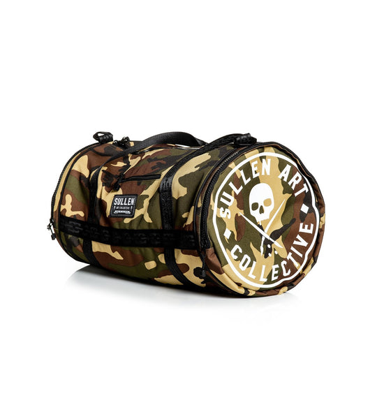 Sullen Large Overnighter Duffle Bag – Salt & Light Tattoo Supply