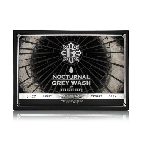 Nocturnal by Bishop - Grey Wash Set