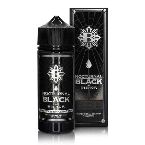 Nocturnal by Bishop - Lining & Shading Black