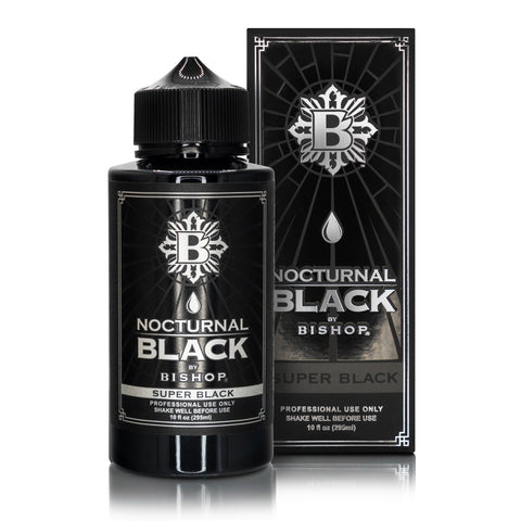 Nocturnal by Bishop - Super Black