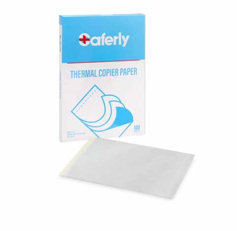 Saferly Thermal Image Copier Stencil Paper