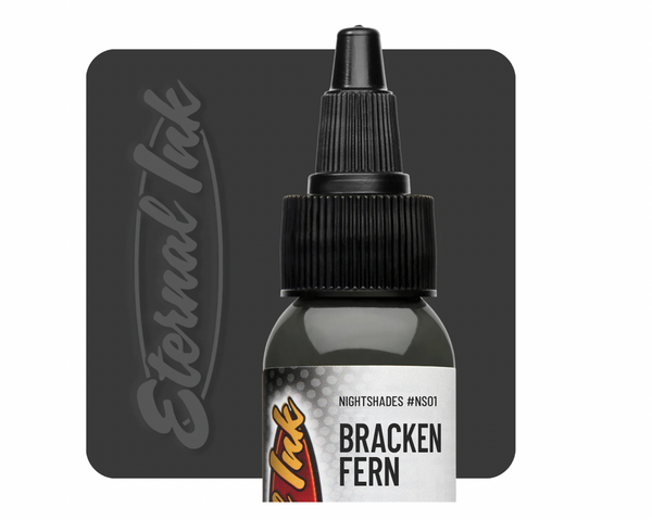 Eternal Ink - Gia Rose Bracken Fern – Salt & Light Tattoo Supply