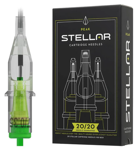 Stellar Cartridges - Shaders