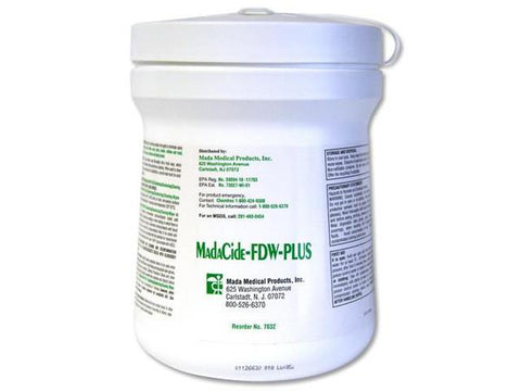 Madacide-FD 160 ct. Wipes