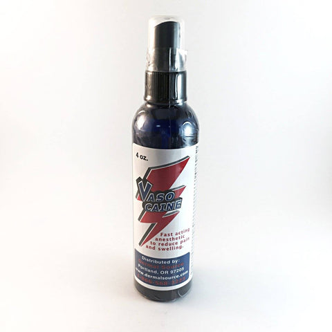 Vasocaine - Salt & Light Tattoo Supply