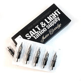 Justice Cartridges- Shaders - Salt & Light Tattoo Supply - 1