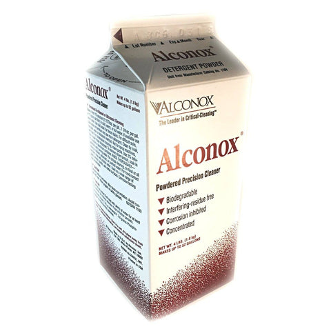 Alconox Powdered Precision Cleaner - Salt & Light Tattoo Supply