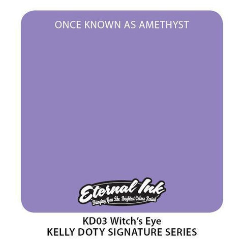 Eternal Ink - Kelly Doty Witch's Eye