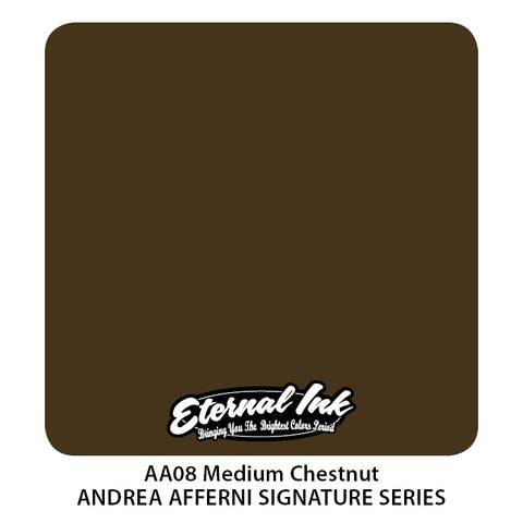 Eternal Ink - Andrea Afferni Medium Chestnut