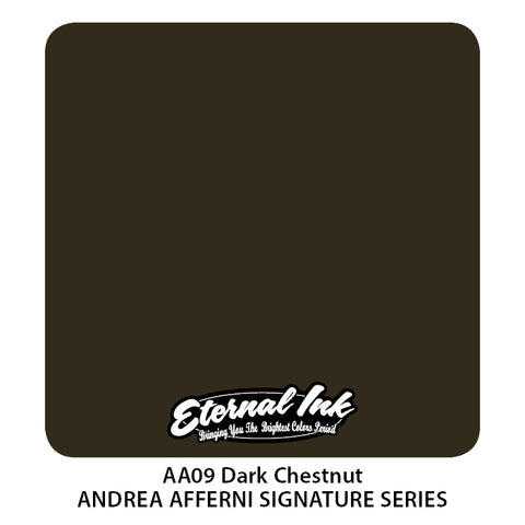 Eternal Ink - Andrea Afferni Dark Chestnut