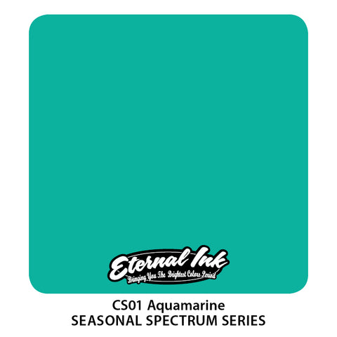 Eternal Ink - Seasonal Spectrum Aquamarine