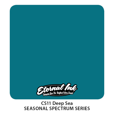 Eternal Ink - Seasonal Spectrum Deep Sea