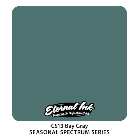 Eternal Ink - Seasonal Spectrum Bay Gray