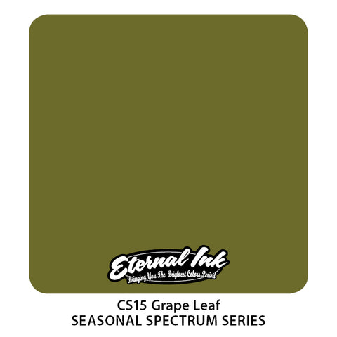 Eternal Ink - Seasonal Spectrum Grape Leaf