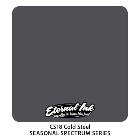 Eternal Ink - Seasonal Spectrum Cold Steel