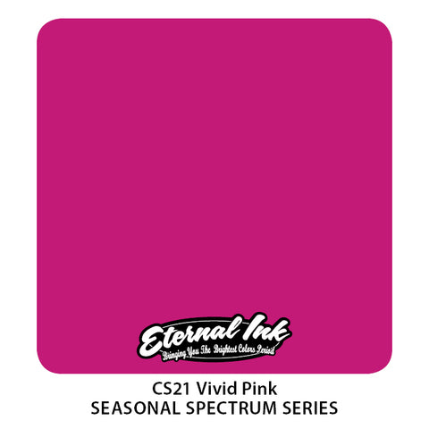 Eternal Ink - Seasonal Spectrum Vivid Pink