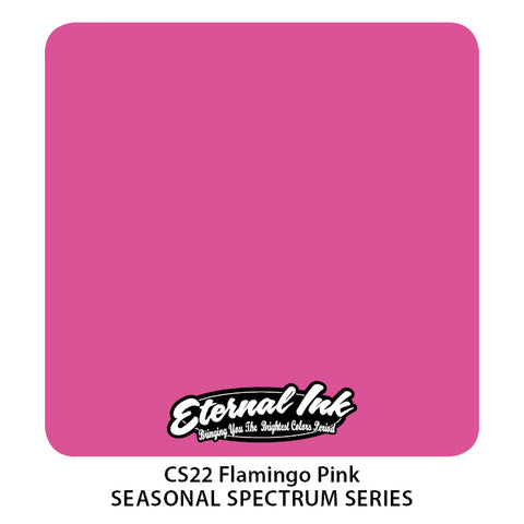 Eternal Ink - Seasonal Spectrum Flamingo Pink
