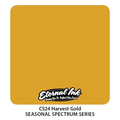 Eternal Ink - Seasonal Spectrum Harvest Gold