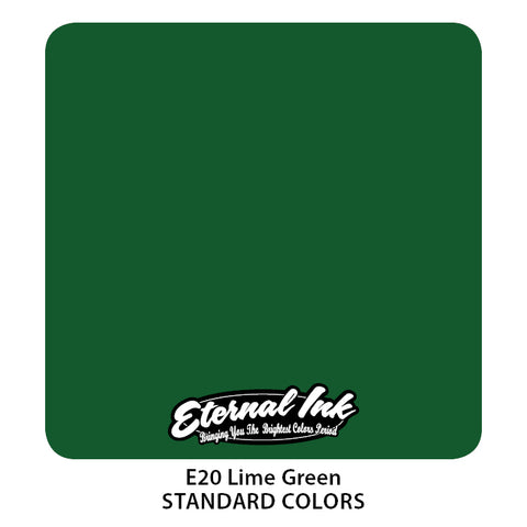 Eternal Ink - Lime Green