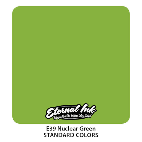 Eternal Ink - Nuclear Green