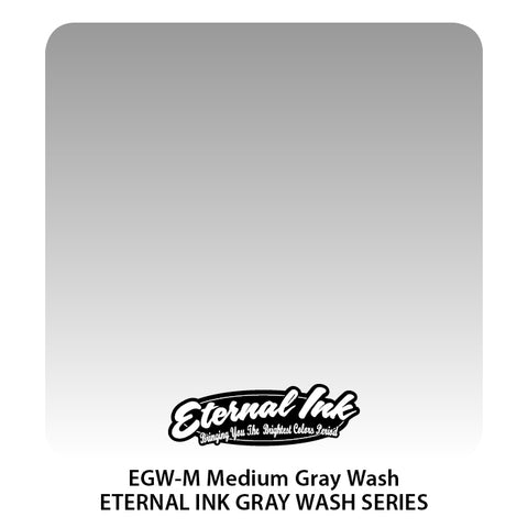 Eternal Ink - Medium Graywash
