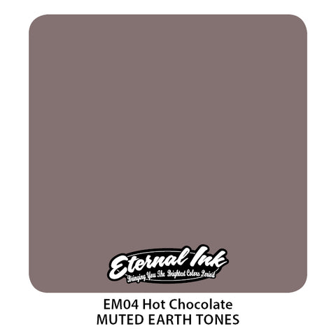 Eternal Ink - Muted Earth Tone Hot Chocolate