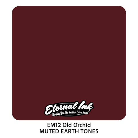 Eternal Ink - Muted Earth Tone Old Orchid