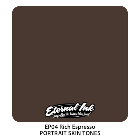 Eternal Ink - Portrait Skin Tone Rich Espresso