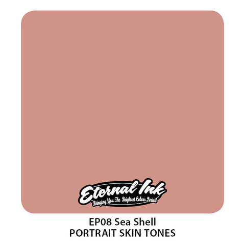Eternal Ink - Portrait Skin Tone Sea Shell