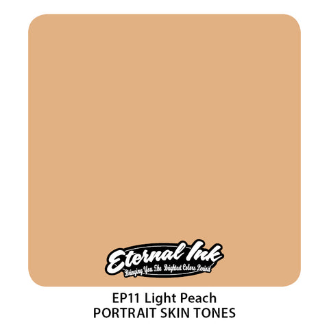 Eternal Ink - Portrait Skin Tone Light Peach