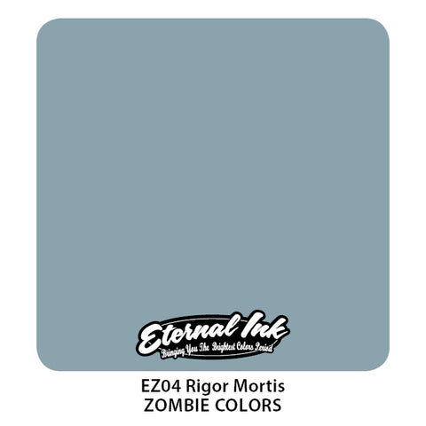 Eternal Ink - Zombie Color Rigor Mortis