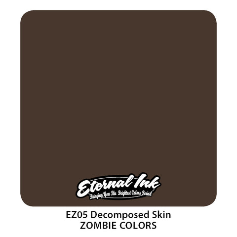 Eternal Ink - Zombie Color Decomposed Skin
