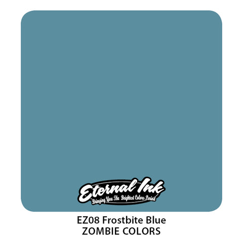 Eternal Ink - Zombie Color Frostbite Blue