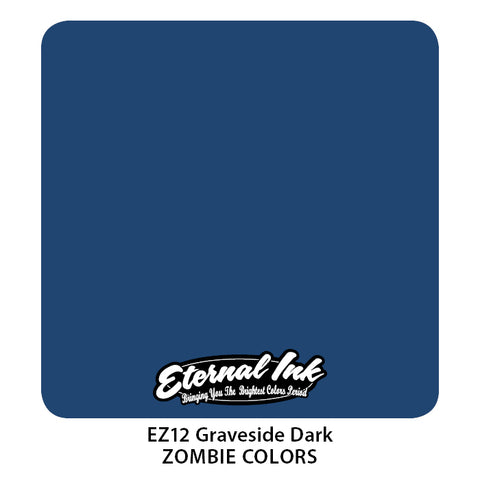 Eternal Ink - Zombie Color Graveside Dark