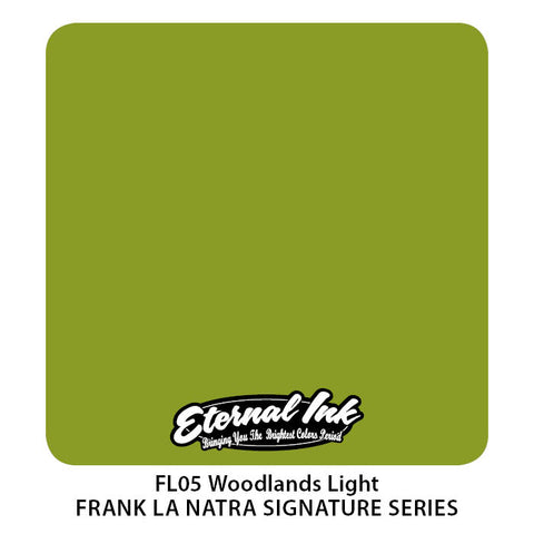 Eternal Ink - Frank La Natra Woodlands Light