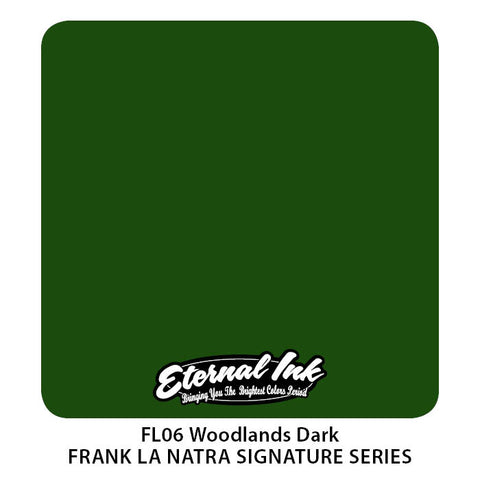 Eternal Ink - Frank La Natra Woodlands Dark