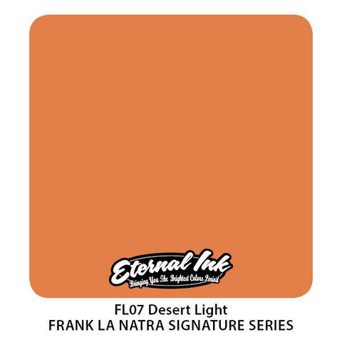Eternal Ink - Frank La Natra Desert Light
